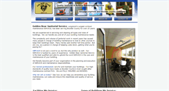 Desktop Screenshot of goldenbearservice.com